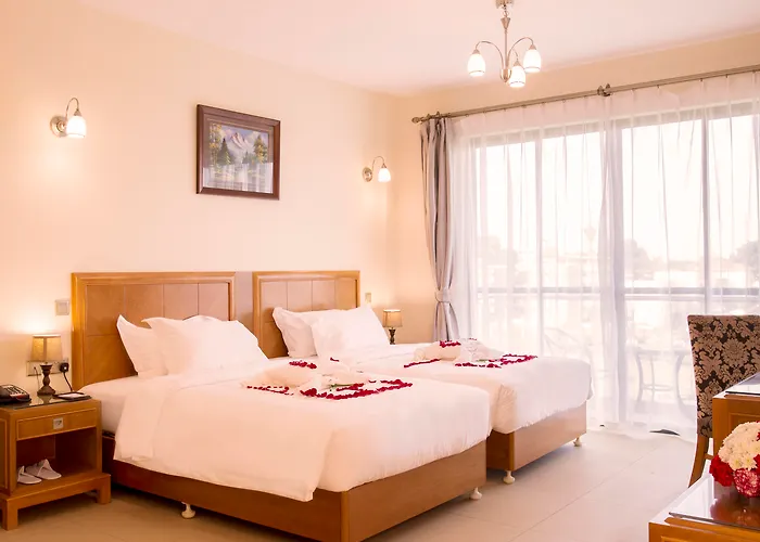 Lotos Inn & Suites -Nairobi, Westlands