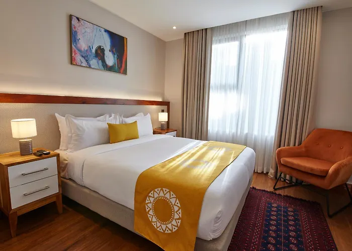 Deerpark Luxury Stays