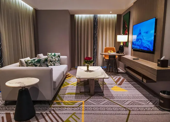 Argyle Grand Hotel Nairobi Airport