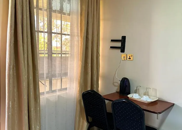 Entebbe Gardens Resort